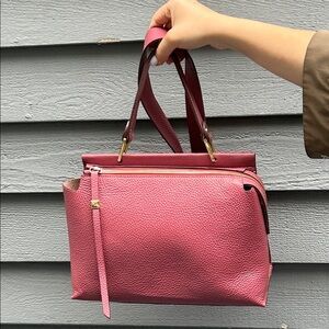 Loristella Italian Leather Handbag
